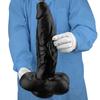 Extra Large PVC Dildo Dragon Style Anal Plug Big Dick Fisting Expander Adult Toy for Couples