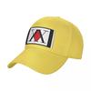 Hunter Card Baseball Cap Dropshipping Fashionable Sun Hat For Children Hood Womens Hats Mens