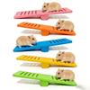 Pet Exercise Plastic Hamster Seesaw Puzzle Colorful Rodents Seesaw Creative Pet Cage Pet Sport Exercise