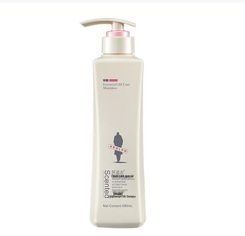 

ADOLPH Gentle Smooth Essential Oil Shampoo (5-Pack)