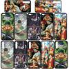 Für Motorola Moto Edge 70 60 50 G54 G86 Samsung Galaxy S25 iPhone 17 16 15 Redmi Note 14 Pro Max Handyhülle Süße Roronoa Zoro One Piece Luffy Hülle