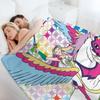 shera, by the power of grayskull Throw Blanket Beautifuls Sleeping Bag Blankets For Sofas Personalized Gift Blankets