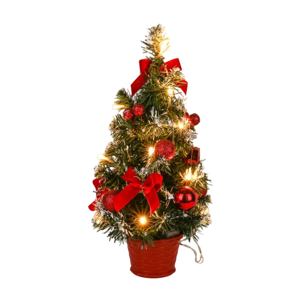 Christmas Tree Artificial Tree Decorations Home Christmas Gifts
