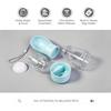 Three-in-One Pet Water Bowl for Outdoor Use, Multi-functional Dog Water Bottle, Pet Supplies, Dog Travel Water Cup