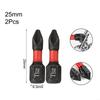 Applications Magnetic Non Slip Bit Hardness Compatibility