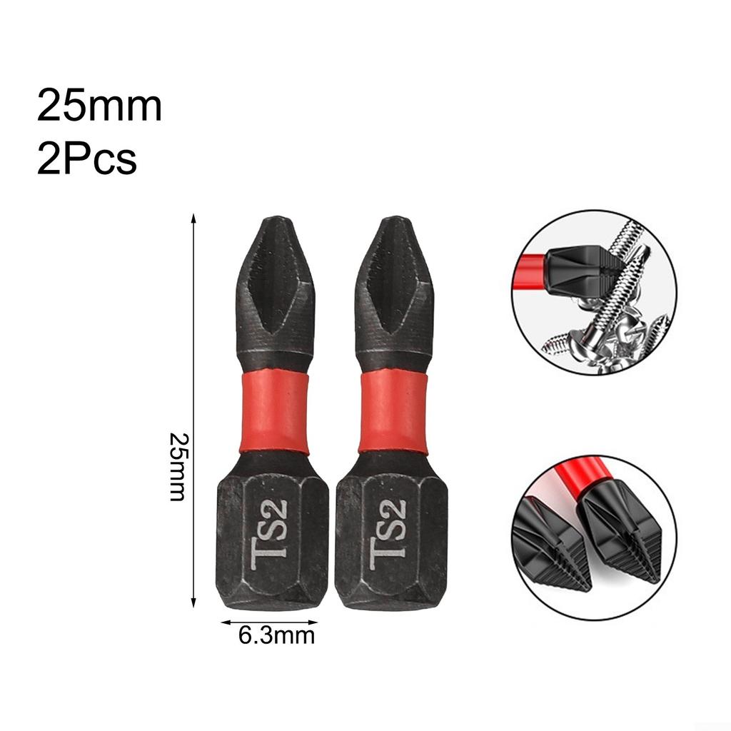 Applications Magnetic Non Slip Bit Hardness Compatibility