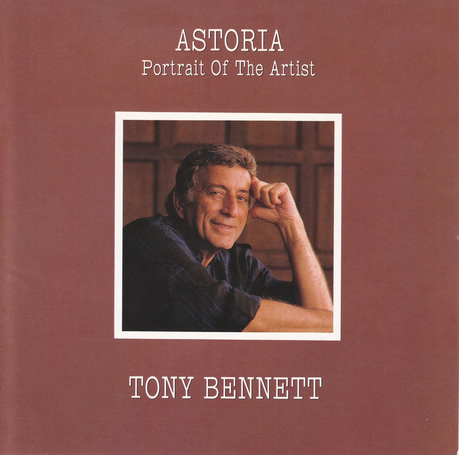 

CD TONY BENNETT - Astoria CSCS5057 Japan Pop Used