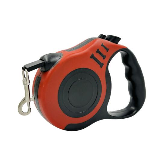 Retractable Pet Leash with Brake Button Extendable Up To 10/16ft Comfortable Grip Design Comfort Grip Dog Leash