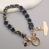 Pendant Cell Phone Chain Pearl Mobile Phone Lanyard Mobile Phone Strap  Women/Lady/Girl