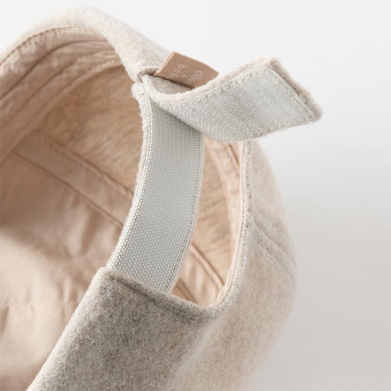 David & Bella Boys' Winter Adjustable Baseball Cap