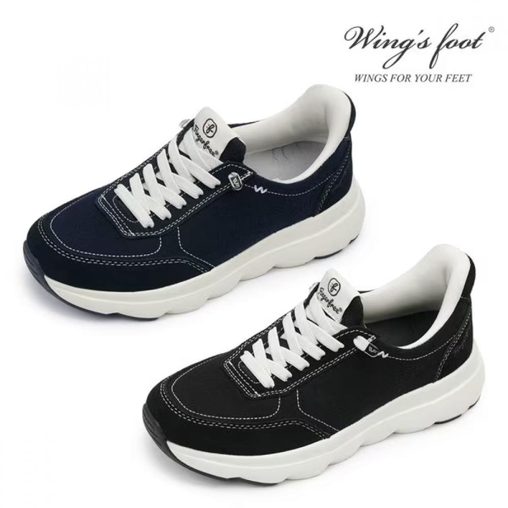 Wing S Foot Fingerfree 3 No Touch SneakerS  MenS  Ff0030ra M black (FF003001RA)/255