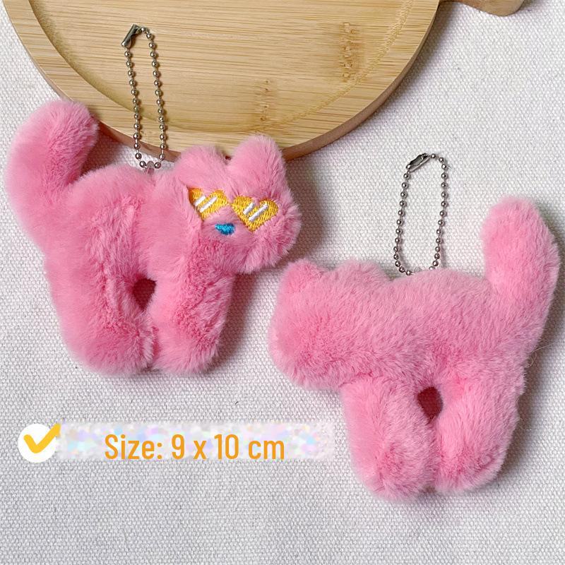 

Брошь-подвеска «Мультяшный кот» — аксессуары для сумок, одежды, обуви и носков своими руками