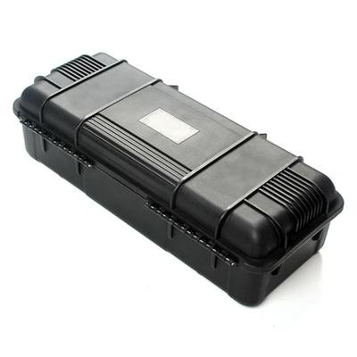 Portable Waterproof Case Shockproof Tool Box for DIY Enthusiasts and Adventurers