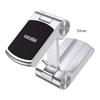 Foldable Magnetic Cell Phone Holder In Car GPS Magnet Car Phone Support Stand For Xiaomi Samsung iPhone 14 Car Bracket
