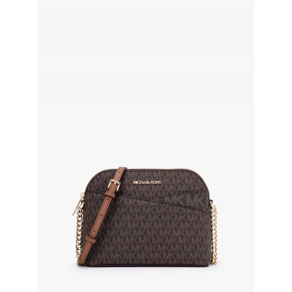 

MICHAEL KORS [Специальная цена] JET SET TRAVEL Dome Crossbody Medium 35F1GTVC6B200 Коричневый