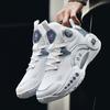 Kobe 23 Basketball Shoes Men's High-top Professional Student Training Four Seasons Phantom Children's Sports Women's Cushioning Actual Combat Shoes