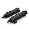 7/8'' 22MM Motorcycle Handle Bar Hand Grips For Sportster XL883 XL1200 Kawasaki Vulcan 800 900 Suzuki Boulevard C109R Honda