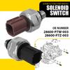 2Pcs Transmission Pressure Switches 28600-P7W-003, 28600-P7Z-003 For Honda Acura