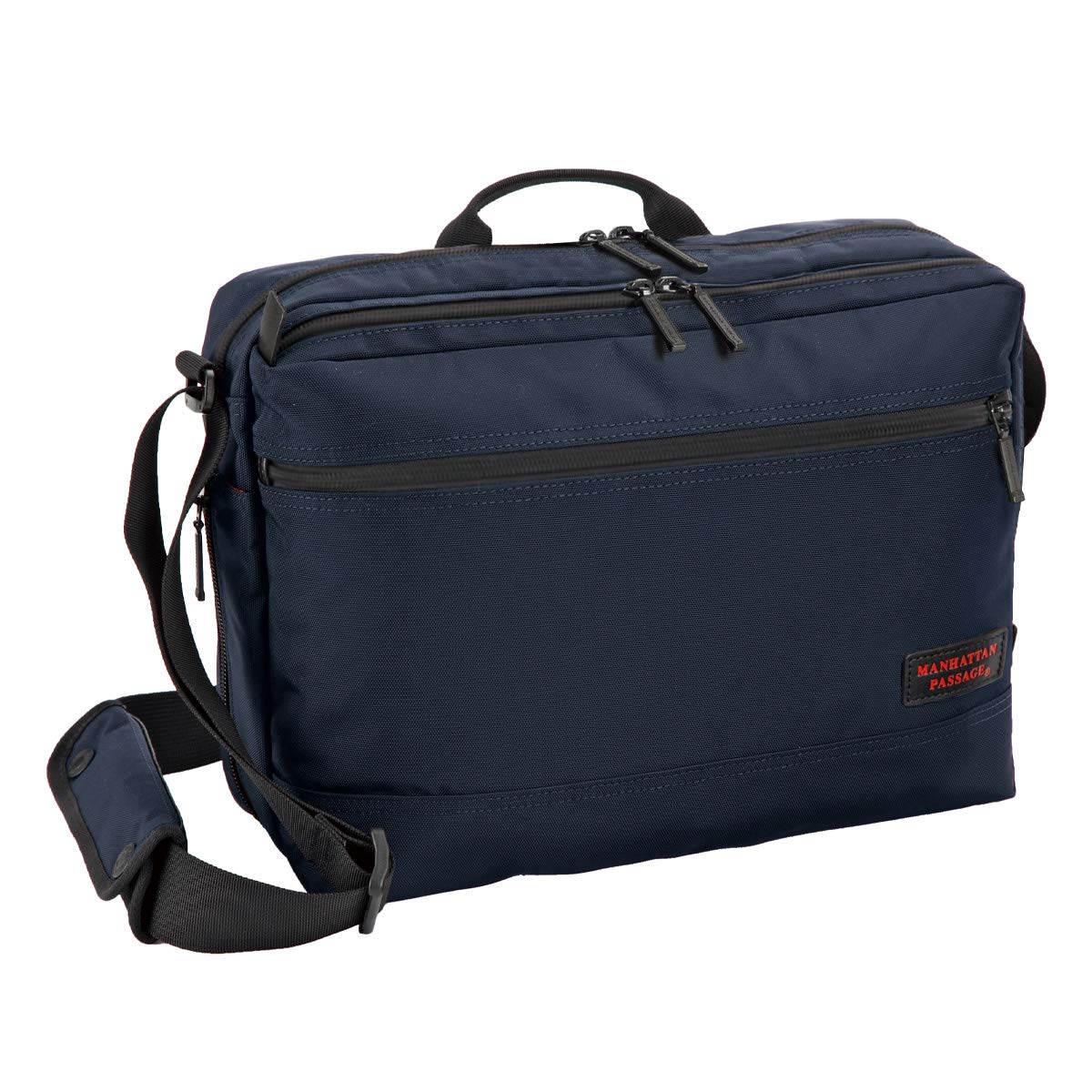 

Business Bag 2WAY A4 Ultimate Collection 8080 Midnight Blue [Manhattan Passage] Men s [66]