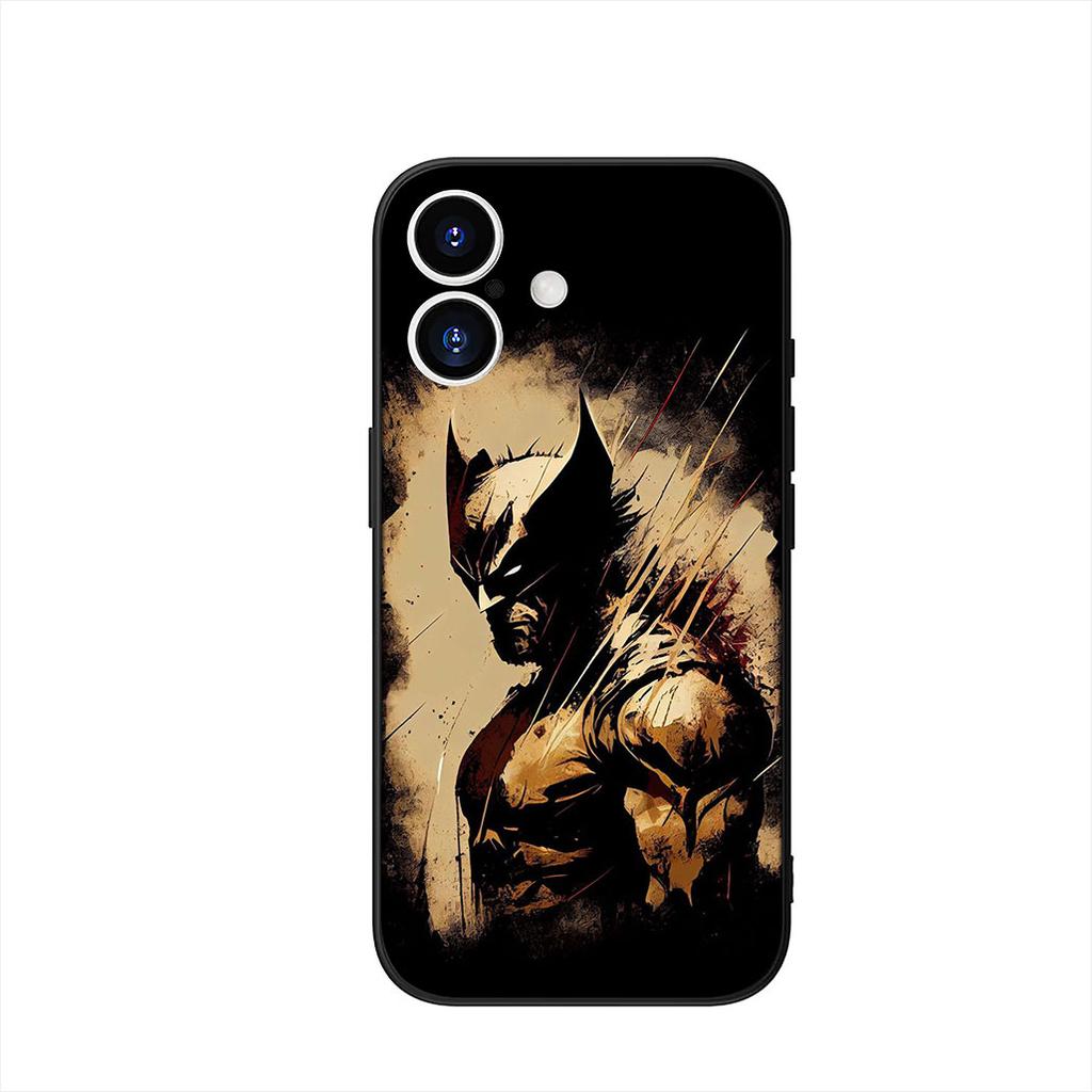Poster X Men Marvel XMen Cover Phone Case for Apple iPhone 17 16 11 Pro XS Max XR 6 7 8 Plus + SE 2020 5 16E