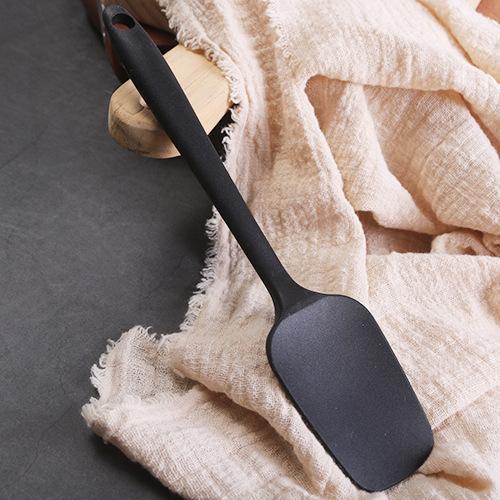 Multi-Functional Integrated Scraper Semi-Transparent Silicone Cream Knife Kitchen Cream Jam Butter Spatula Kitchen Tools
