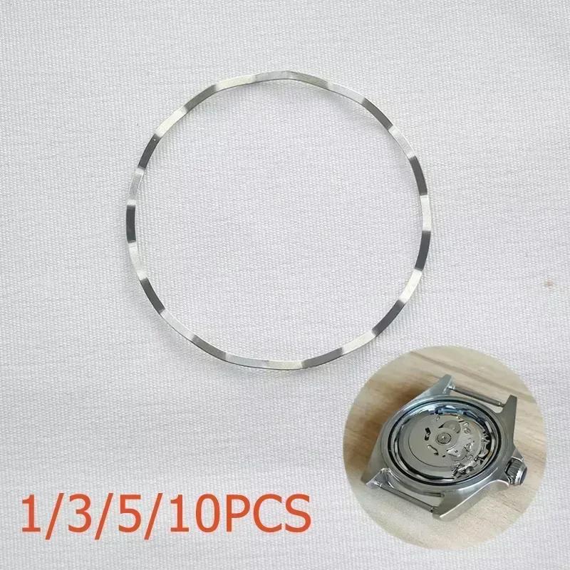 1/2/3/5/10 Stück Uhrenhaltering für NH35 NH36 Uhrwerk 29,5 mm Innendeckelhalter Fixierung Metall Uhrenzubehör