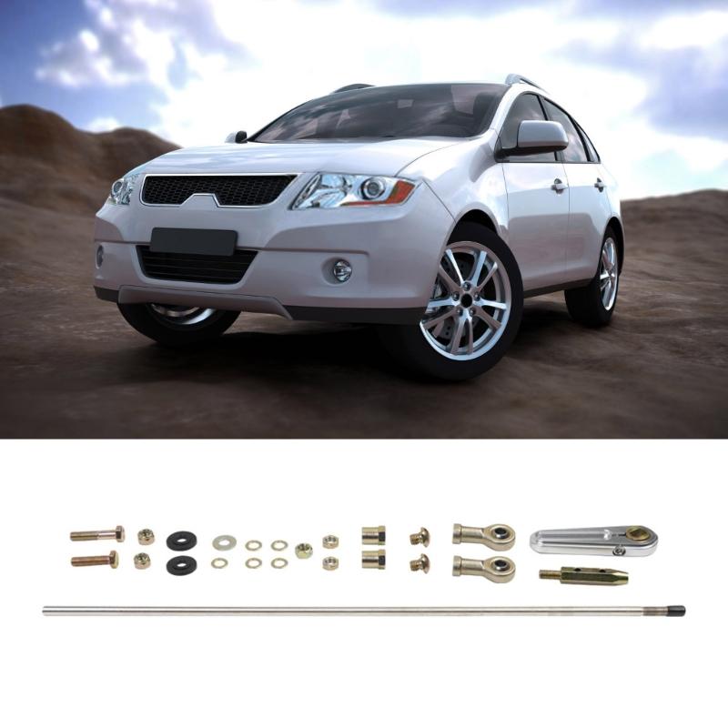 Transmission Column shifts Linkage set Adjustable Designs competing Car Transmission Upgrades Simple Installs for  4L60