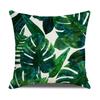 Nordic Tropical Plant Pillowcase - New Home & Office Decor Cushion Cover
