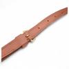 Auth Louis Vuitton shoulder strap brown lv8813bp