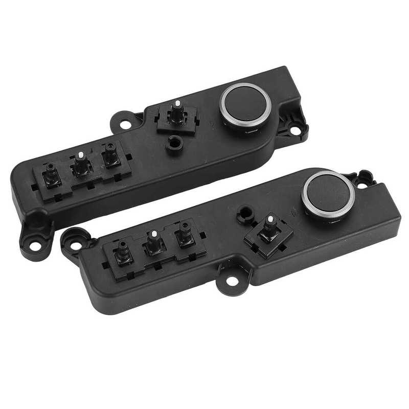 1551854-01-A 1098529 1551855-01-A Front LH+RH Power Electric Seat Switch Adjustment Control Fit for Tesla Model 3 Y 2017-