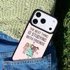 Cartoon Medicine Nurse Doctor Phone Case Cover for IPhone 11 12 13 14 15 16e 17 Pro Max Coque for IPhone 17 Air