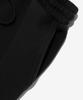 CARGOBROS FOR WOMAN Light Pintuck Balloon Jogger Pants (Black)