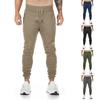 Men's Casual Trousers: Stylish, Individualistic and Versatile Autumn Fitness Sports Trousers