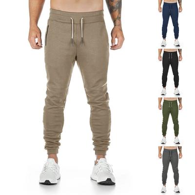 Men's Casual Trousers: Stylish, Individualistic and Versatile Autumn Fitness Sports Trousers