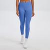 High-Waisted Seamless Yoga Leggings With Butt-Lifting Support Stretchy Workout Pants Women