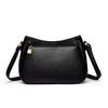 Hair delivery women's bag new 2025 fashion trend middle-aged mother bag shoulder bag large capacity messenger bag