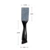 New 2 In 1 Car Dust Tool Cleaning Brush Accessories Interior For Volkswagen GTI CC R Passat GTD Jetta Polo R-Line Magotan T