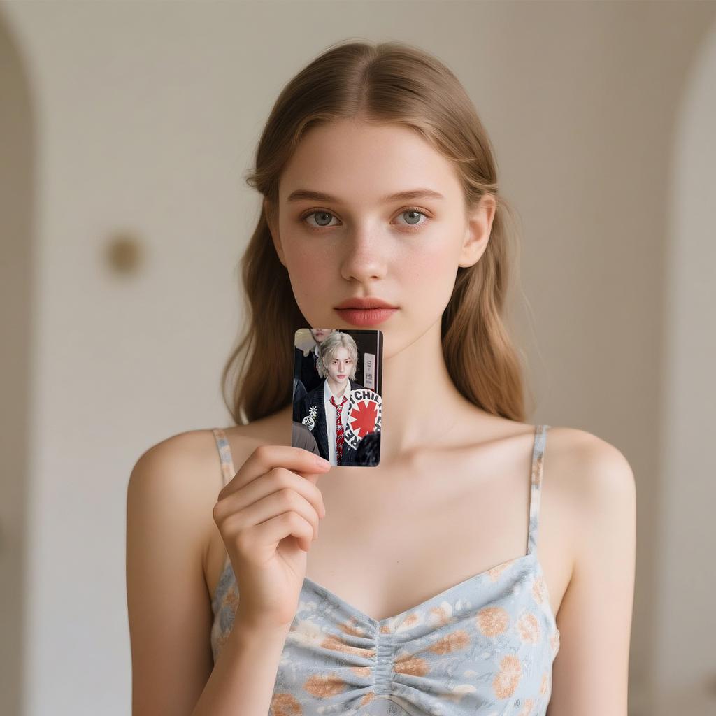 Fotos de Estrelas de Grupos Masculinos Famosos, Cartões Pequenos Colecionáveis, Colecionável, Presentes Adequados para Estrelas