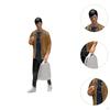 1/64 Mini Figure Model Artwork Centerpiece Home Decoration Artificial Sculpture Simulation People