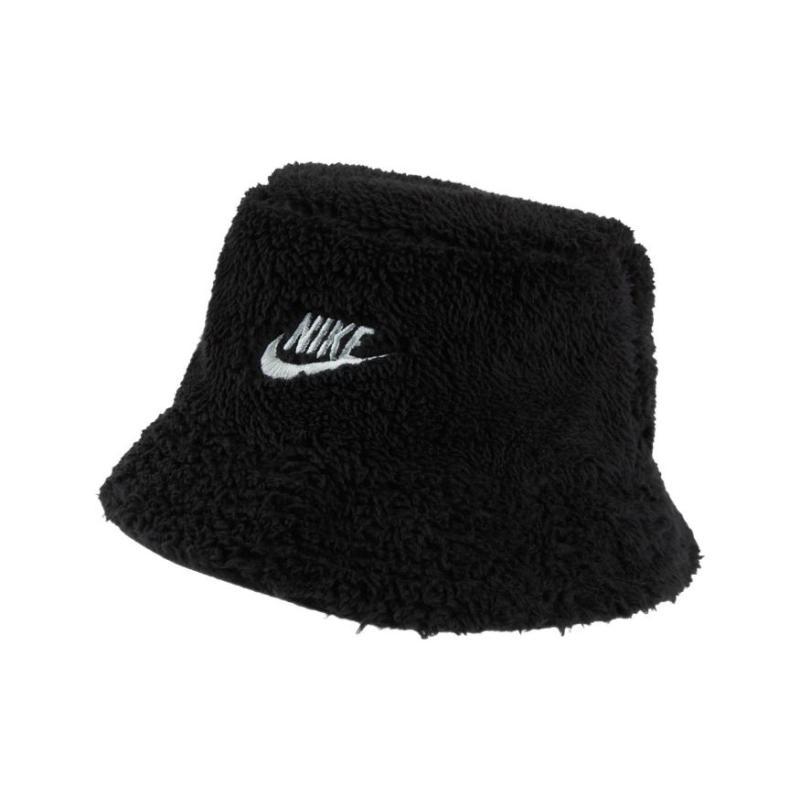 Nike Cotton Polyester Bucket Hats Kids' Casual FD4951-010