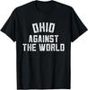 Ohio Against The World T-Shirt Herren Damen T-Shirts Top
