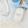 SENJWARM Preserved Flower Keychain, Never Withers, Gift for Women and Female Friends, Popular Mother's Day Gift, Girlfriend, Wife, Wedding Gift,