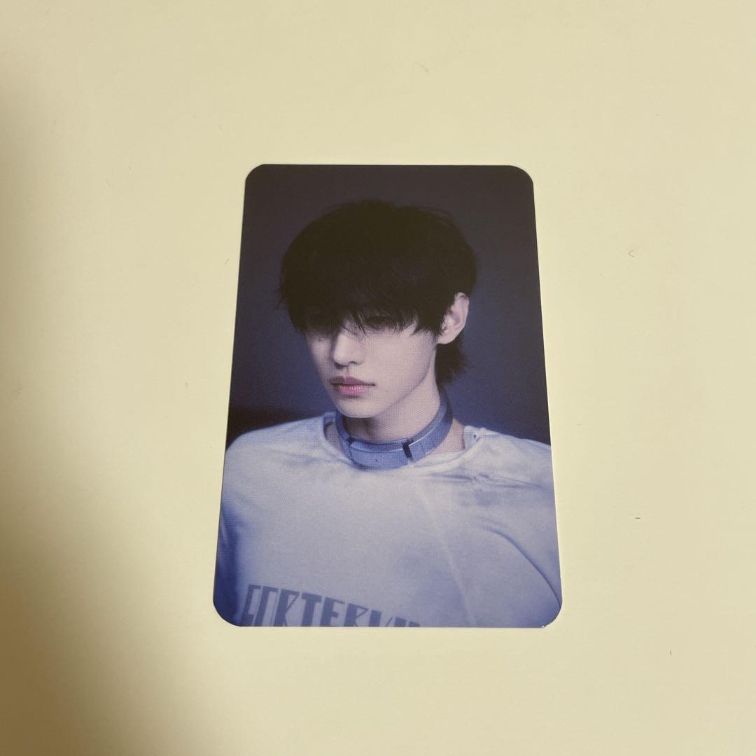 

[USED] ENHYPEN DESIRE:UNLEASH YES24 Bonus Trading Card Sung Hoon