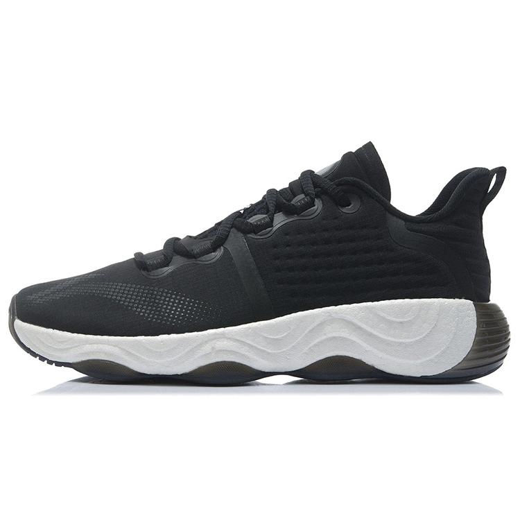 

Li Ning Wujie 3 Cushioning Slip Resistant Abrasion Resistant Coverage Support Lightweight Low top Casual Shoes Men s AFPR029-2 41