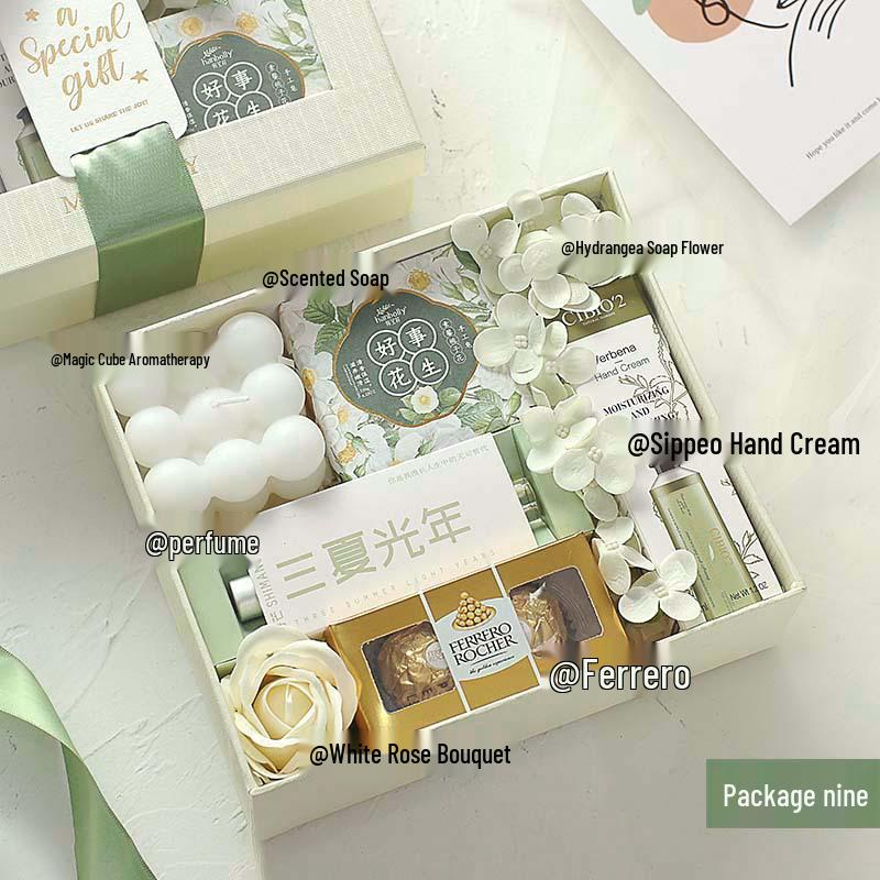 Gift Sets for Weddings, Bridesmaids, Business Events, Company Meetings, and Employee Birthdays