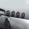 For BMW Car Hooks Self Adhesive Car Mini Storage Hooks Car Accessories For BMW M E34 E36 E60 E90 E46 E39 E70 F10 F20 F30 X5 X6 X