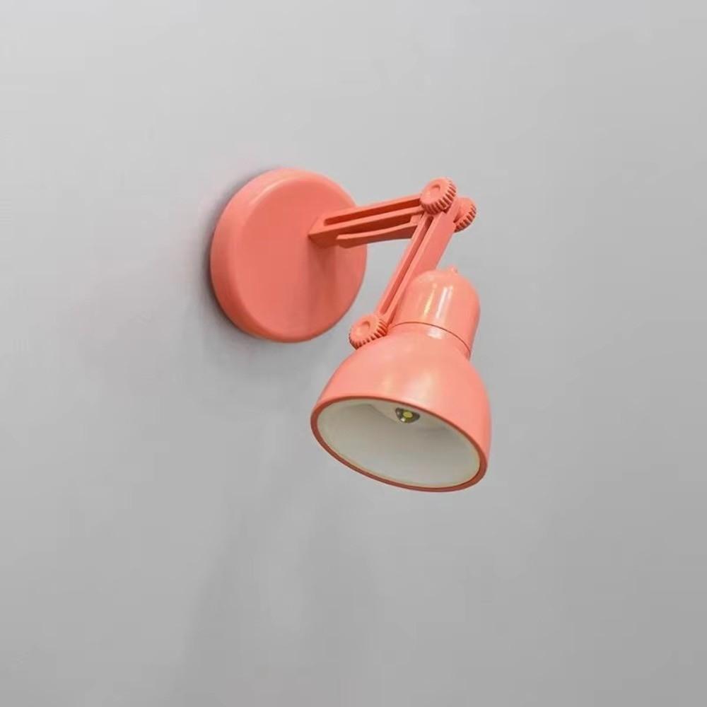 Magnetic Backing Fridge Night Light Creative Bedhead Lights New Table Lamp Home Decoration