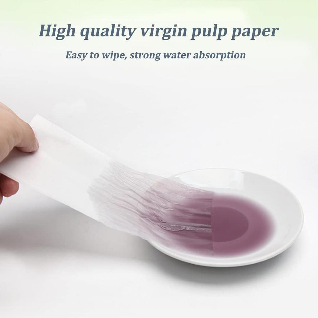 Car Tissue Refills, Facial Tissues For Car Sun Visor, Napkin Refills For Auto Visor Tissue Holder, Ultra Soft Facial Tissue, 3-Ply, 30 Sheets Each