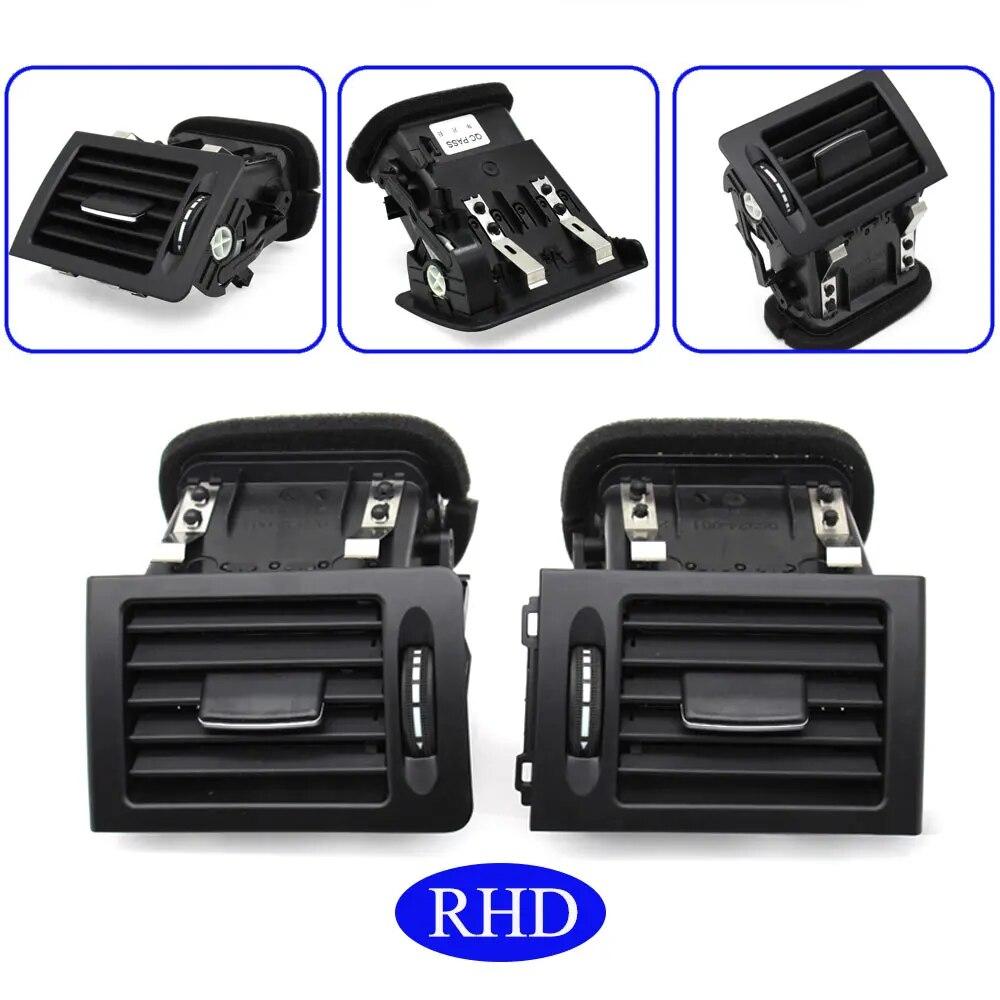 W204 Dash Center AC Air Vent Outlet Grille Assembly Left Right AC Vent For Mercedes Benz C Class C180 C200 220 230 260 C300 350
