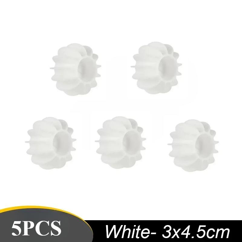 2/5/10/20PCS Laundry Ball Reusable Clothes Hair Cleaning Tool Pet Hair Remover Washing Machine Cat Hair Catcher Laundry Ball
